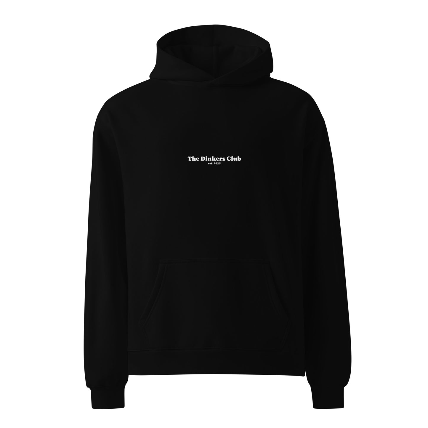 Black Dink Around & Find Out Hoodie