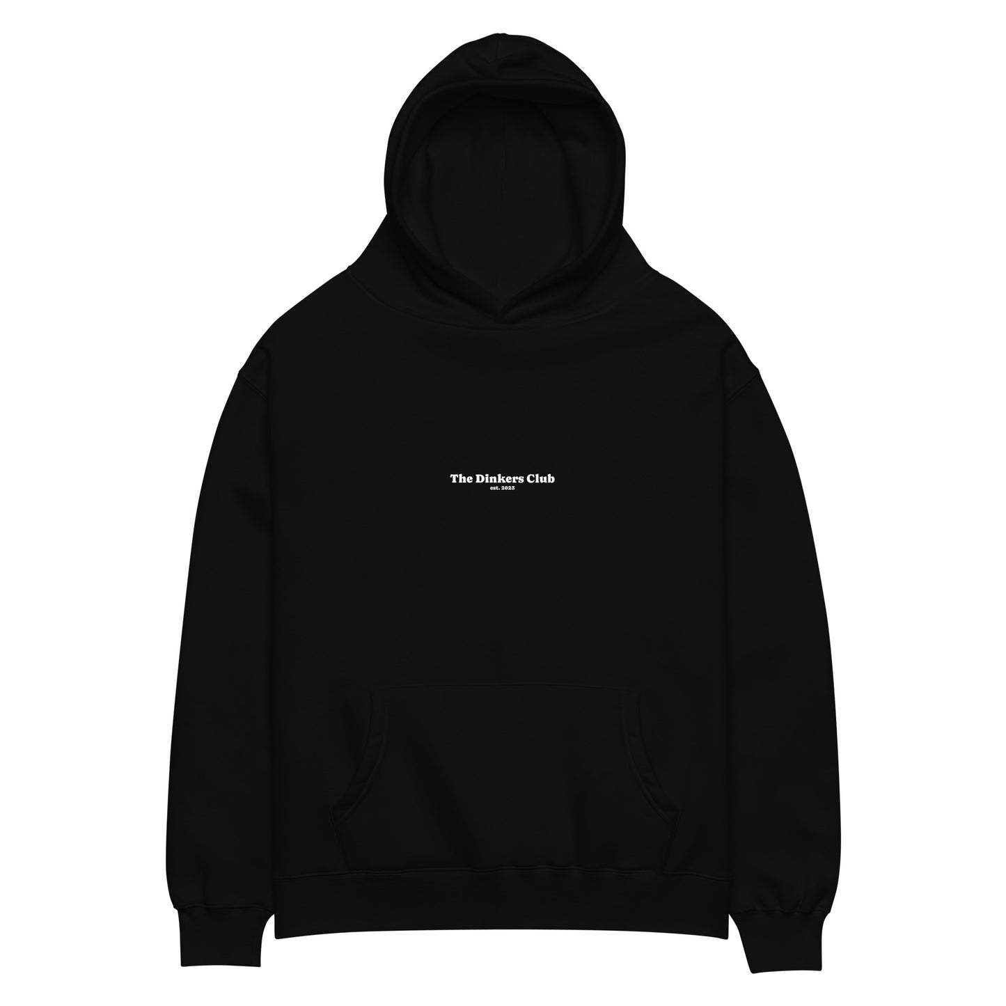 Black Dink Around & Find Out Hoodie