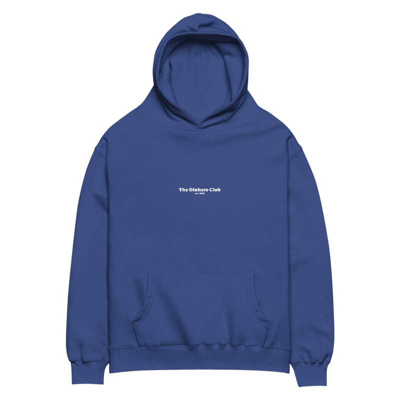 Cobalt Dink Around & Find Out Hoodie