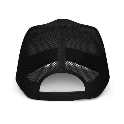 The Dinkers Club - Black Trucker Hat