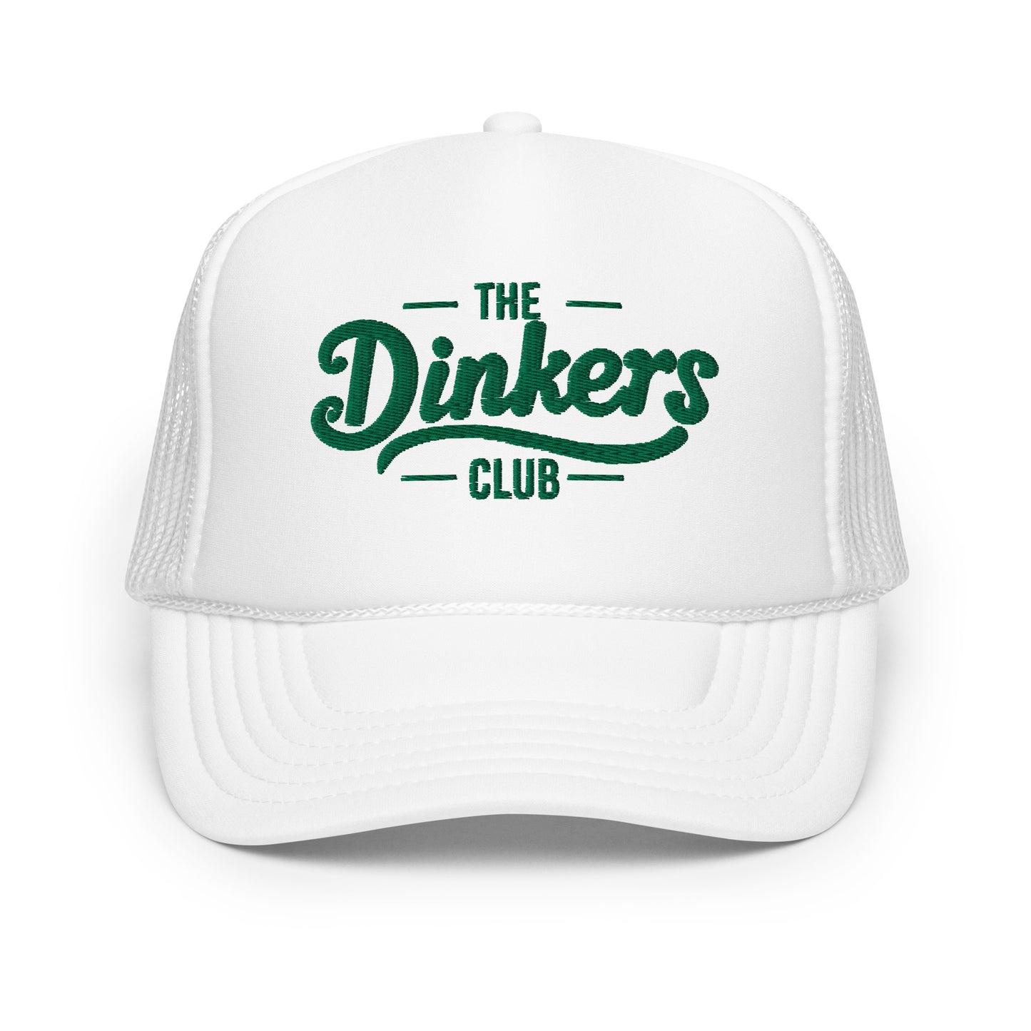 The Dinkers Club - Foam Trucker Hat