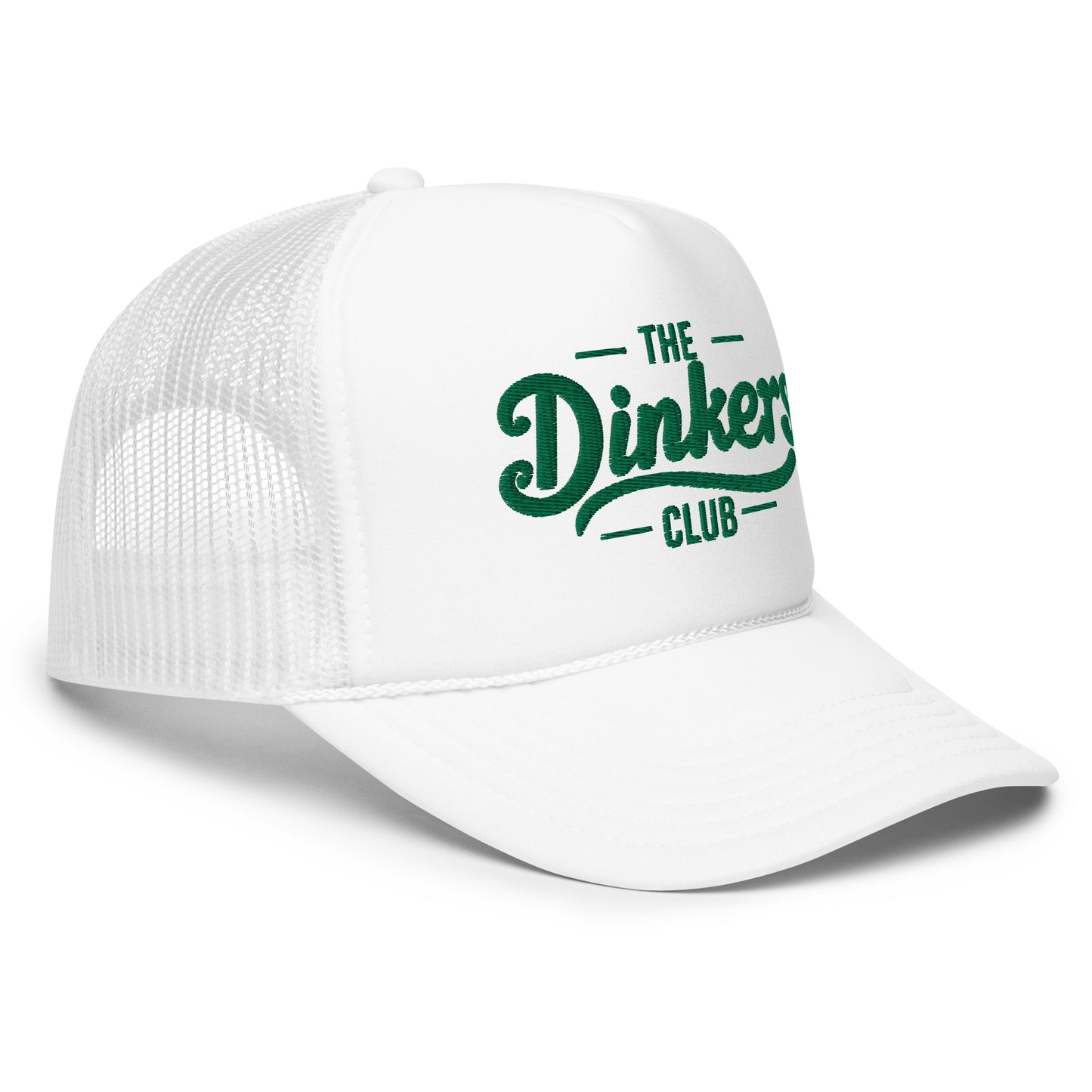 The Dinkers Club - Foam Trucker Hat