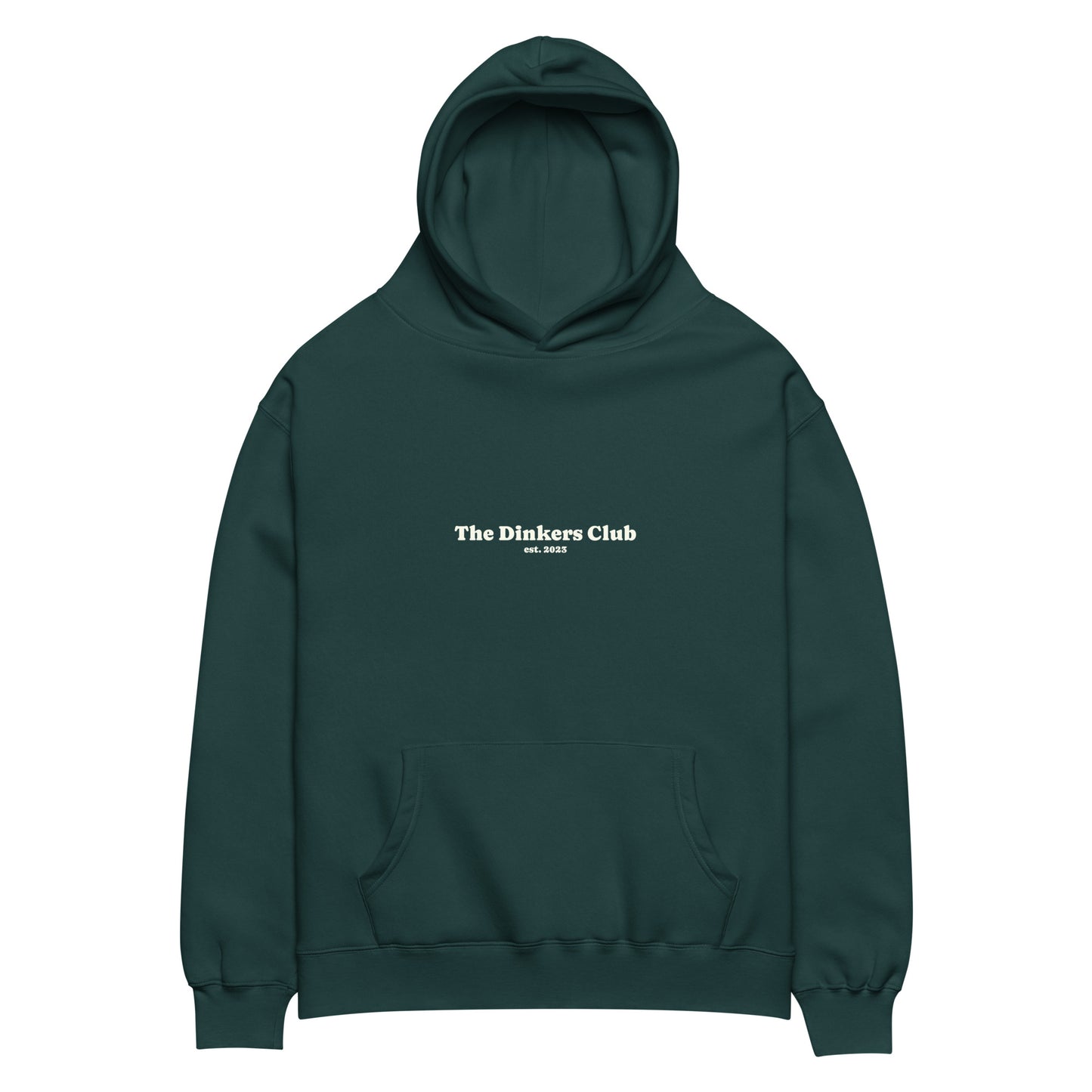 Green Dink Around & Find Out Hoodie